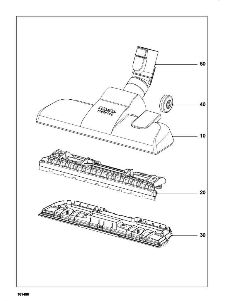 Miele STEO0 schematic page 7 preview