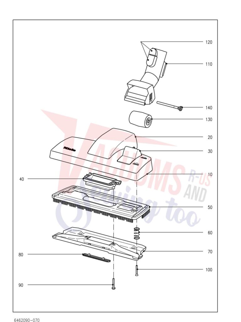 Miele SDRG4 schematic page 7 preview