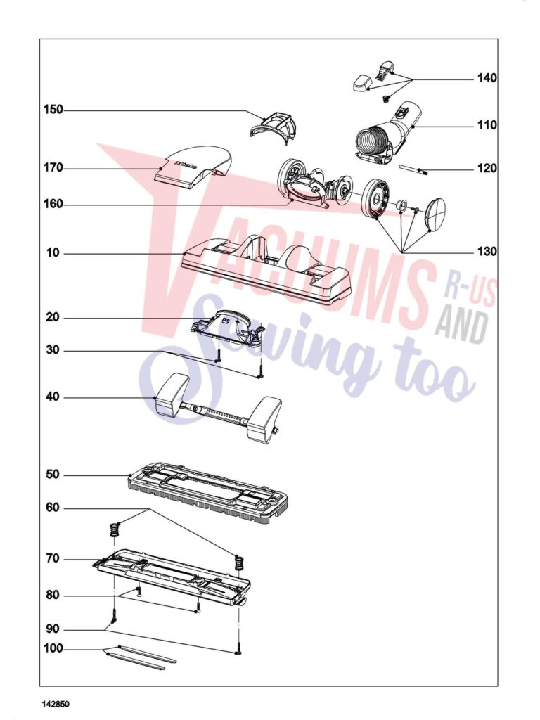 Miele S194 schematic page 7 preview