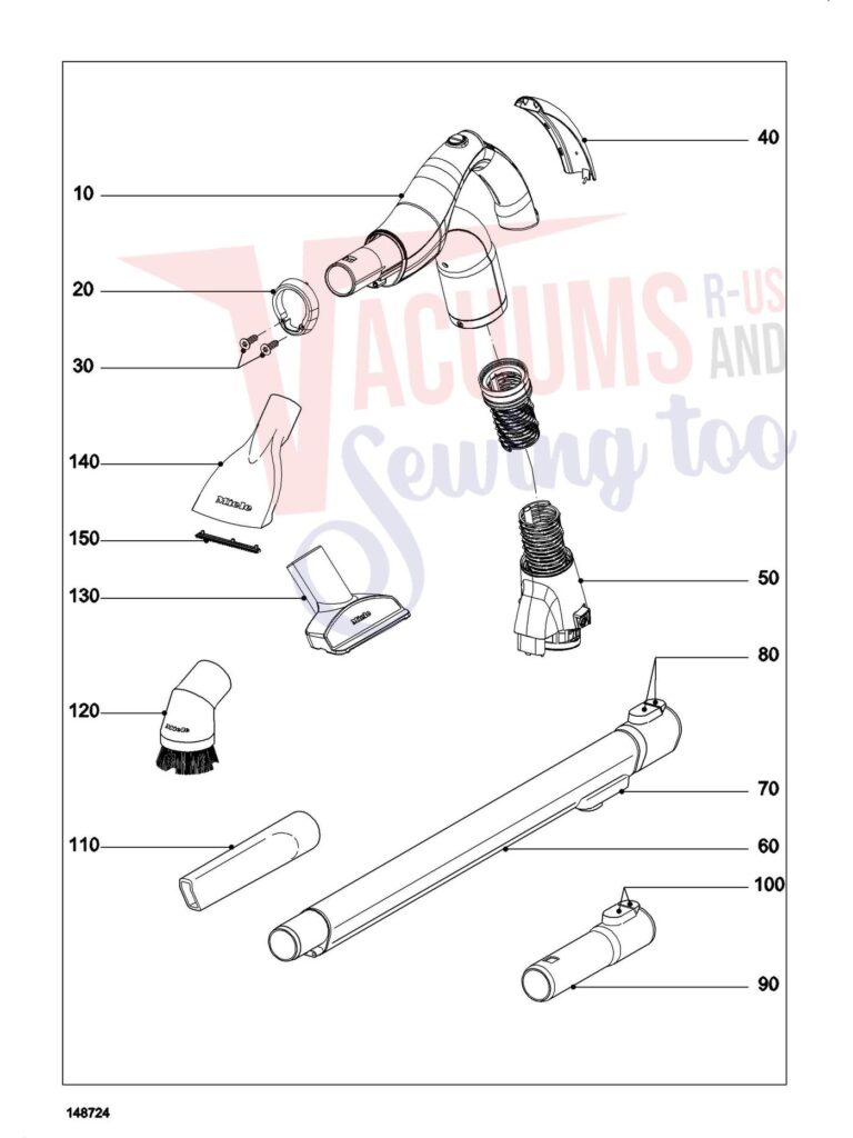 Miele SGFK2 schematic page 7 preview