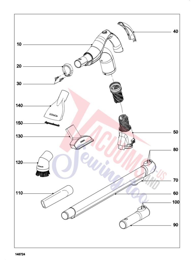 Miele SGFP3 schematic page 7 preview