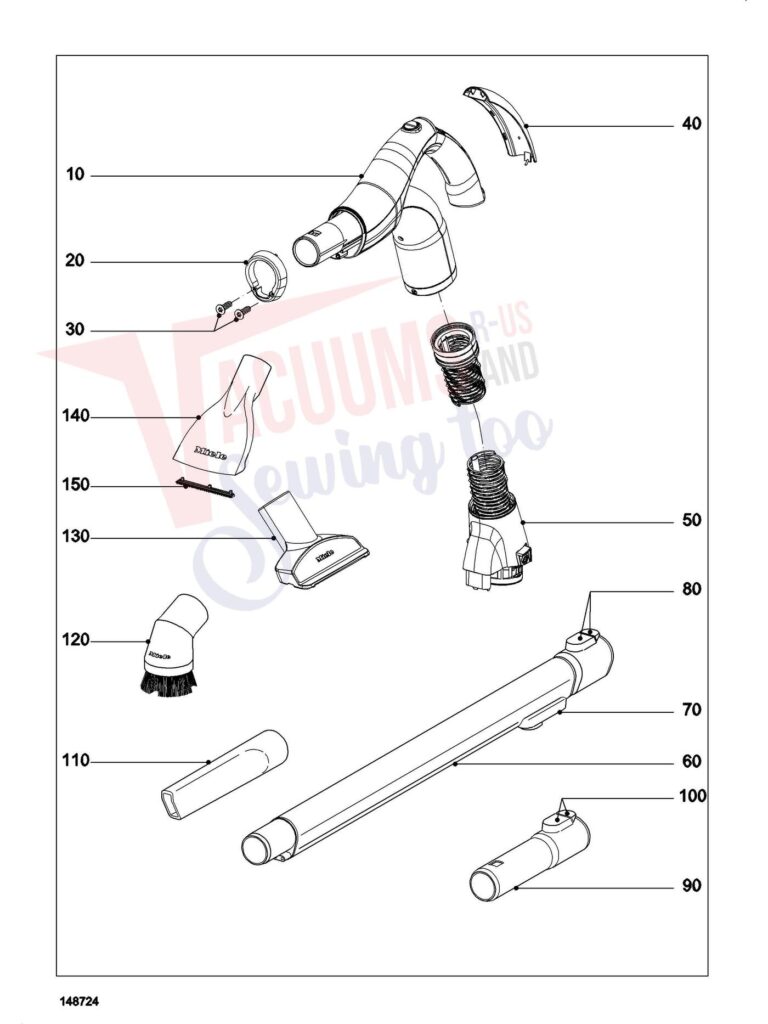 Miele SGJE3 schematic page 7 preview