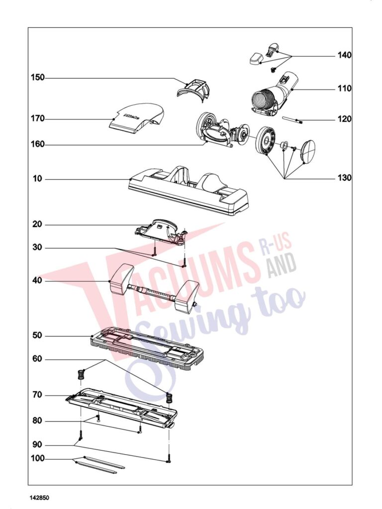 Miele SGMP3 schematic page 7 preview