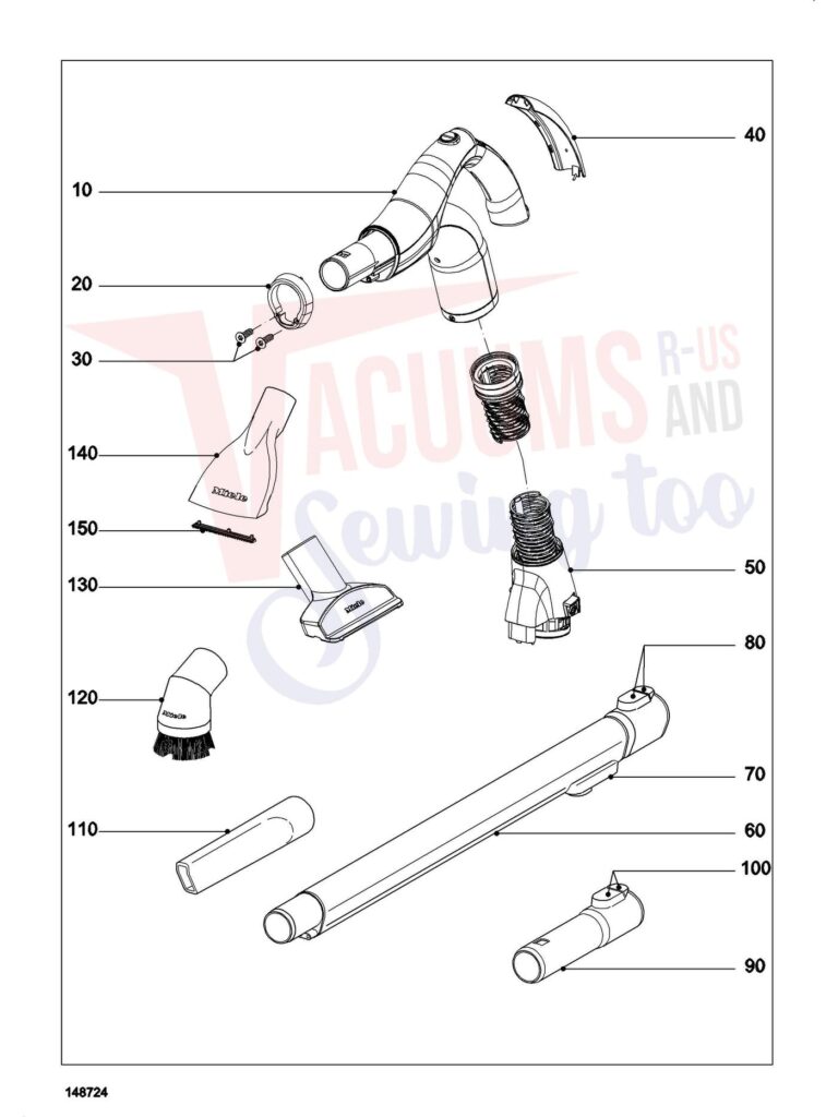 Miele SGSH2 schematic page 7 preview