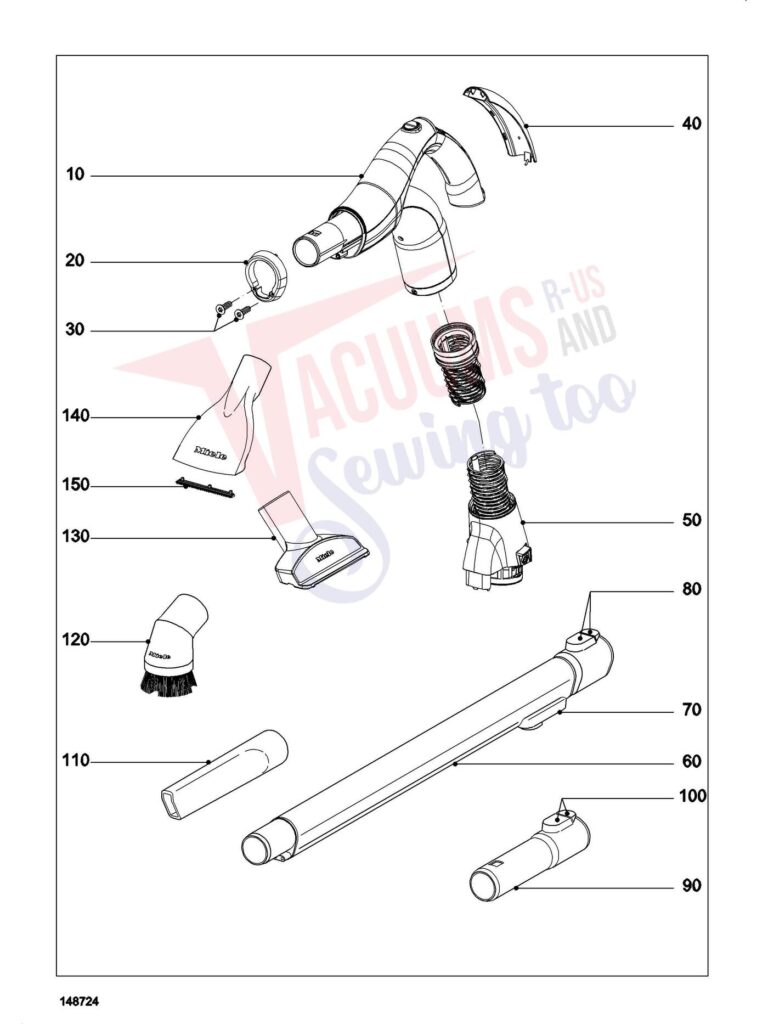 Miele SGTP3 schematic page 7 preview