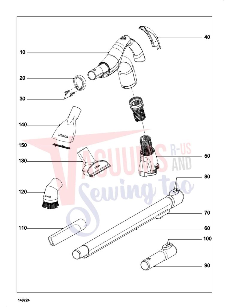 Miele SGSH1 schematic page 7 preview