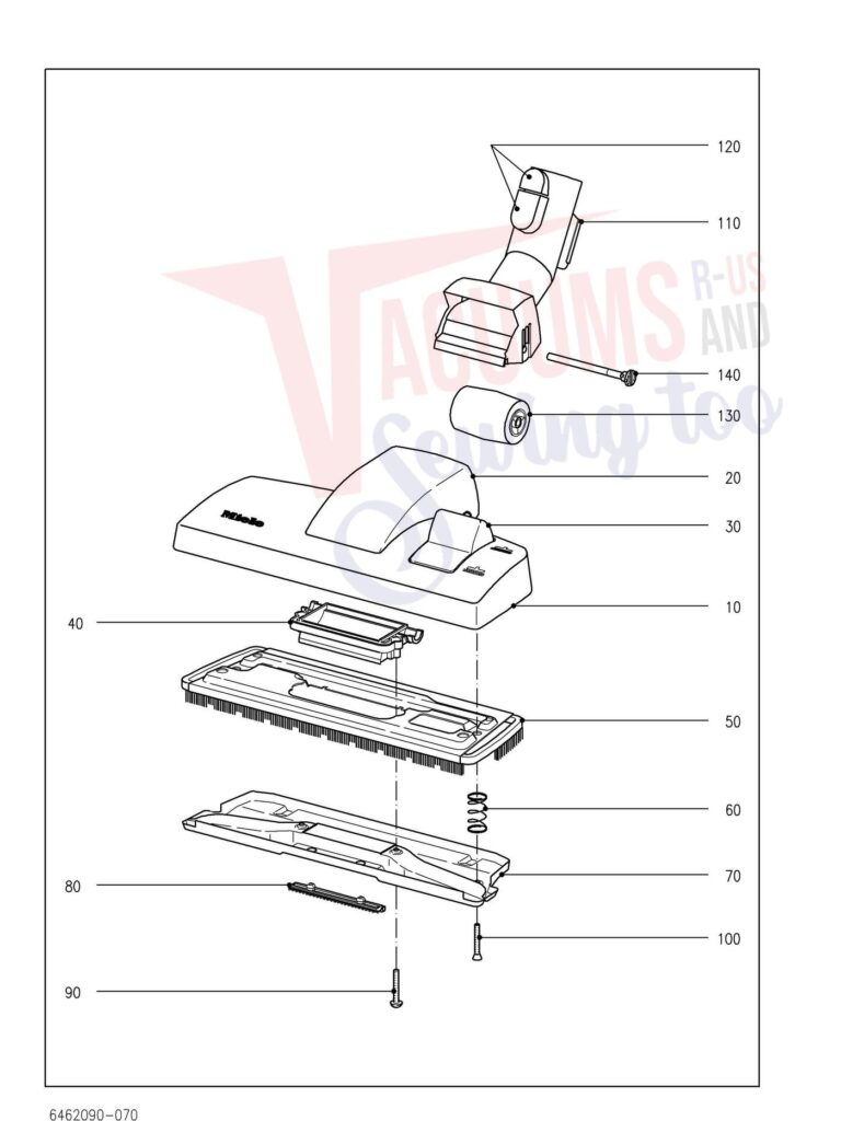 Miele SGPJ1 schematic page 7 preview