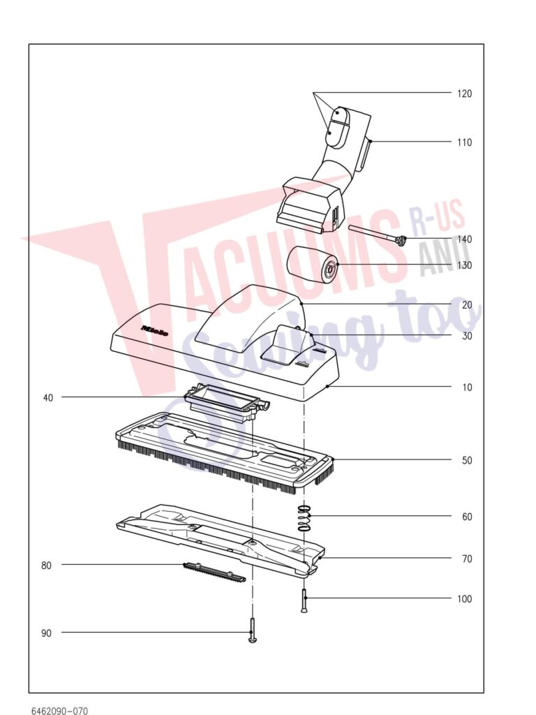 Miele SGME1 schematic page 7 preview
