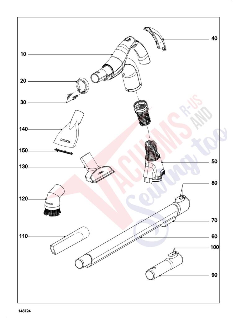 Miele SGFK1 schematic page 7 preview