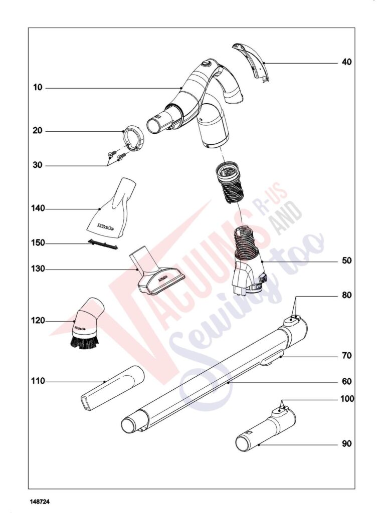 Miele SGFH2 schematic page 7 preview
