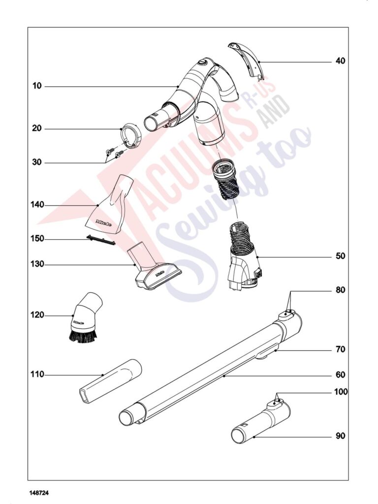Miele SGFH1 schematic page 7 preview
