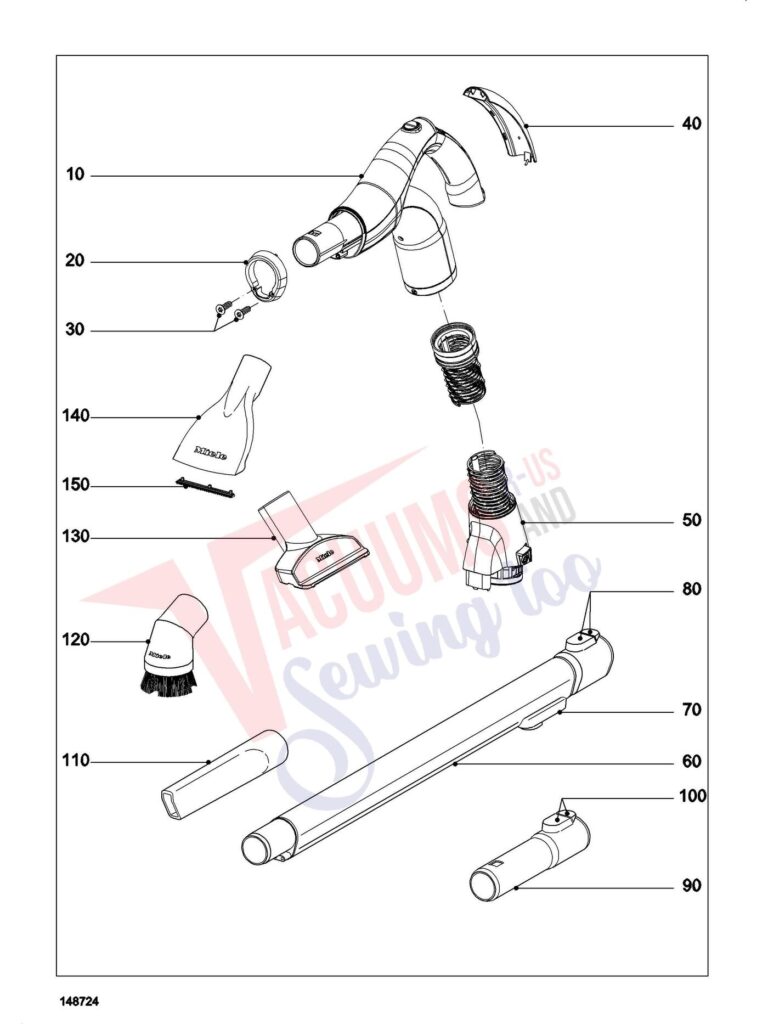 Miele SGFF5 schematic page 7 preview