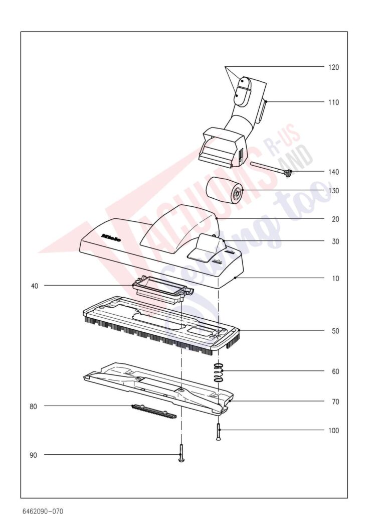 Miele SGEA1 schematic page 7 preview