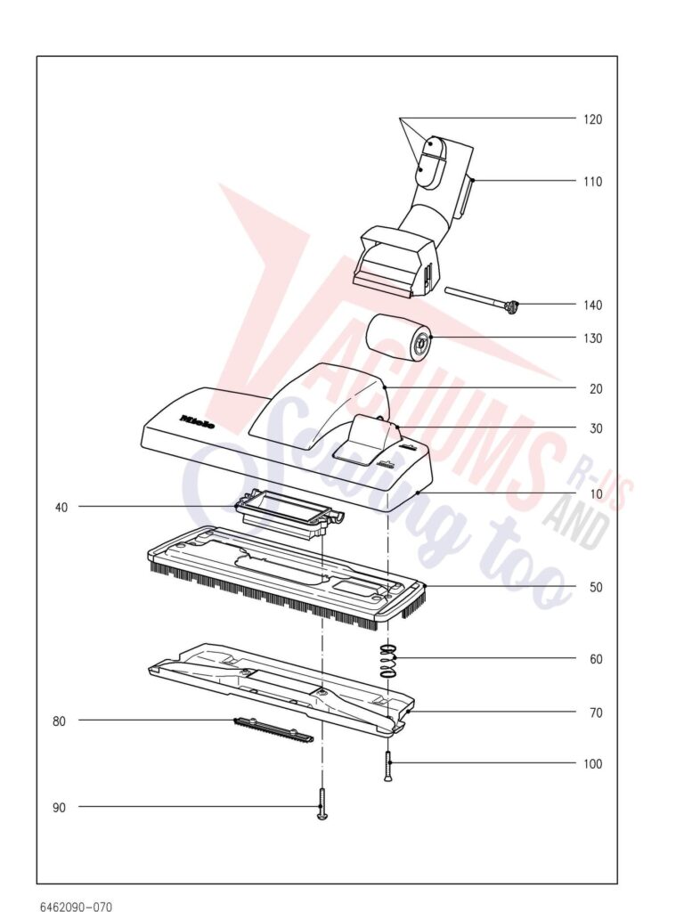 Miele SFCC1 schematic page 7 preview