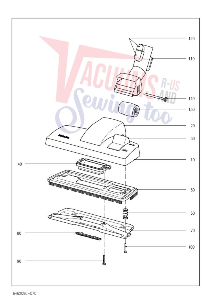 Miele SFBE1 schematic page 7 preview