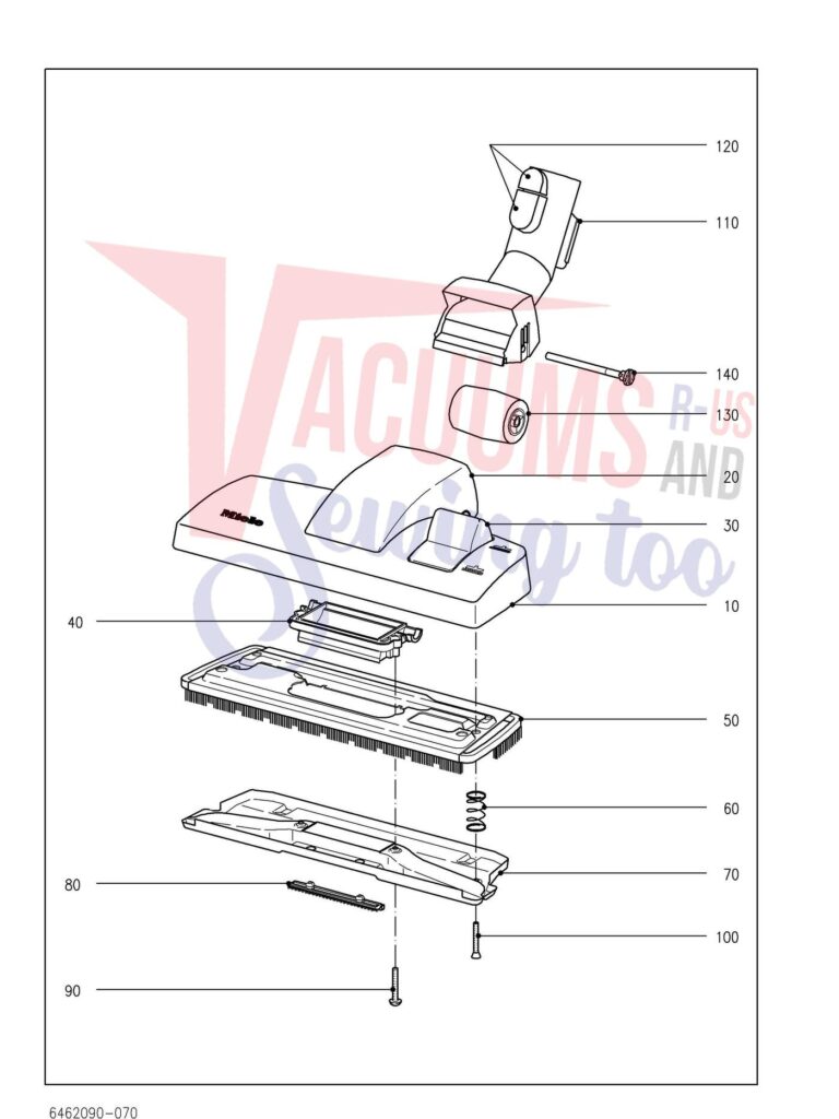 Miele SFBC1 schematic page 7 preview