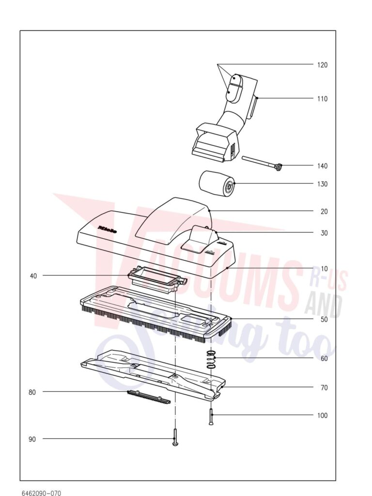 Miele SDBF5 schematic page 7 preview