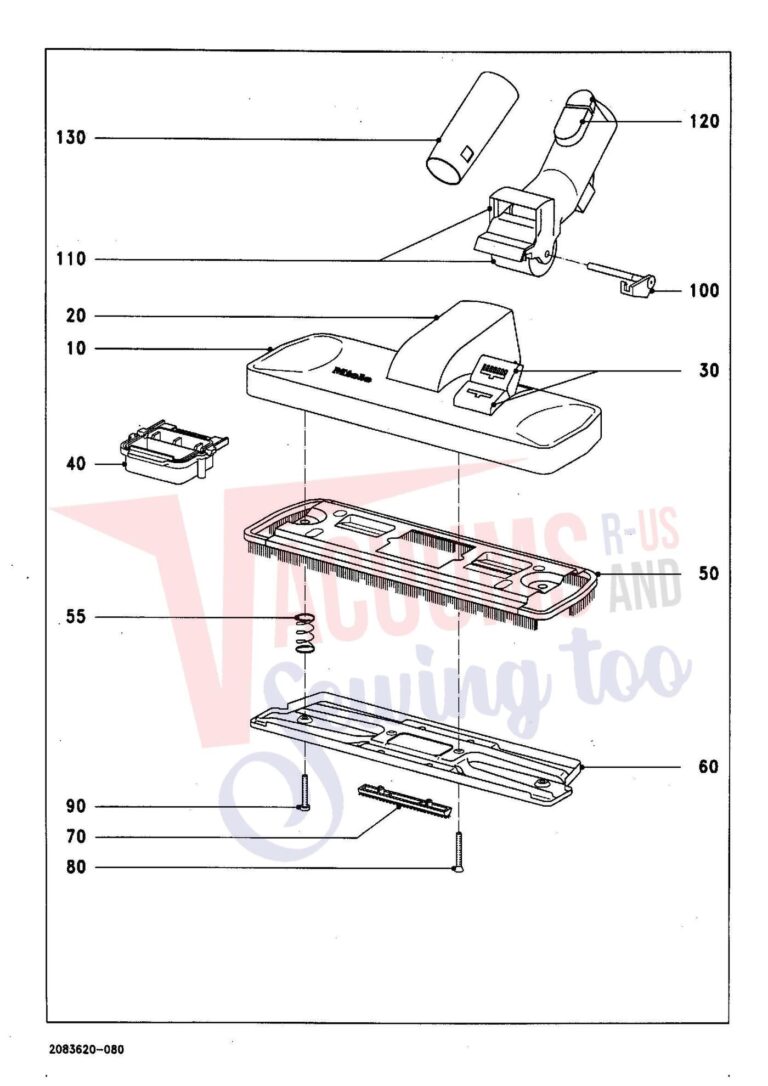 Miele S275I schematic page 7 preview