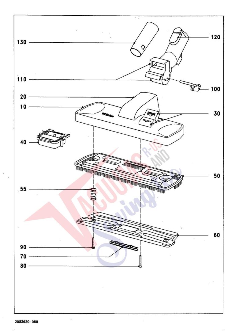 Miele S247I schematic page 7 preview