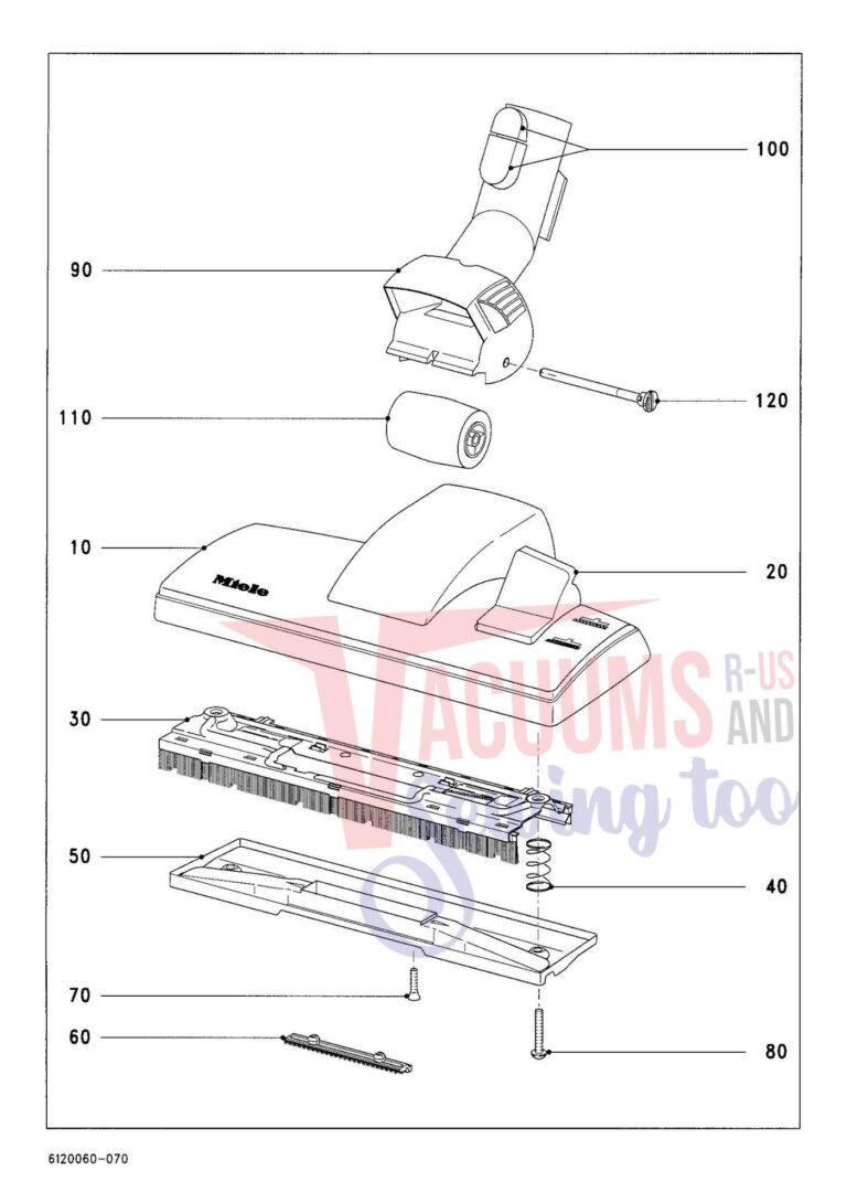 Miele S246I schematic page 7 preview