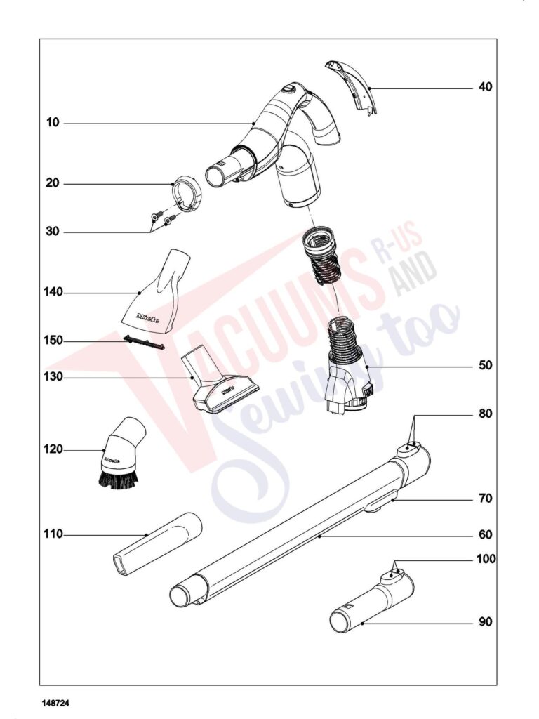 Miele SGSF5 schematic page 7 preview