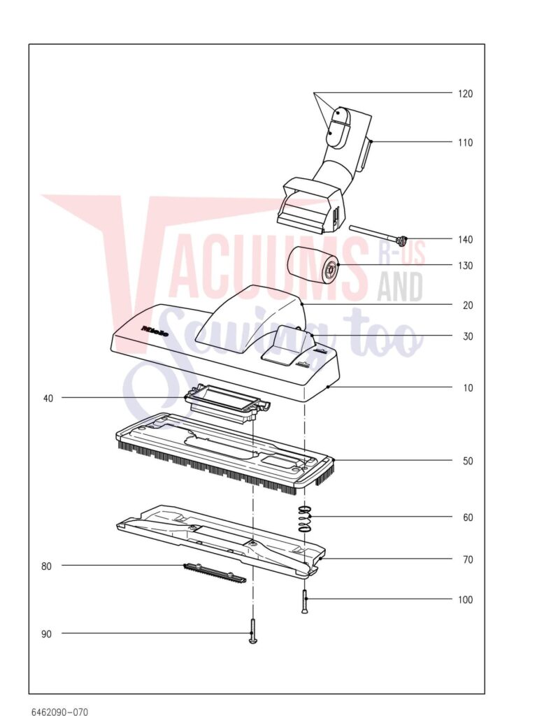 Miele SGSG2 schematic page 7 preview
