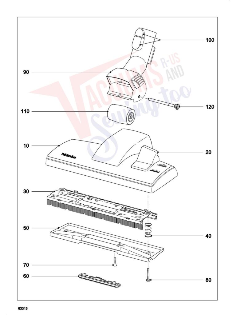 Miele SCBE1 schematic page 7 preview