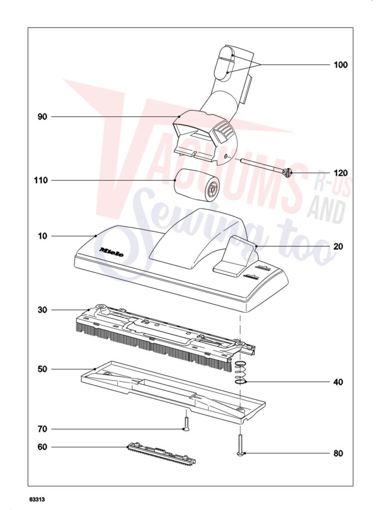 Miele SCAG2 schematic page 7 preview