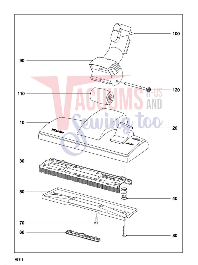 Miele SCCG1 schematic page 7 preview