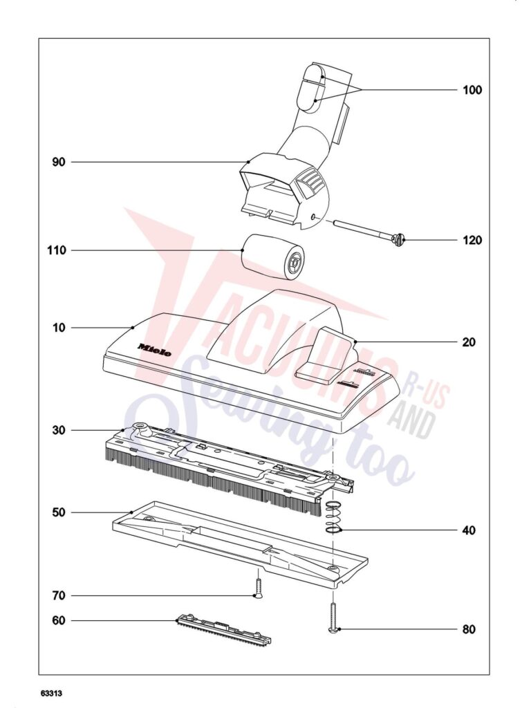 Miele SCRP3 schematic page 7 preview