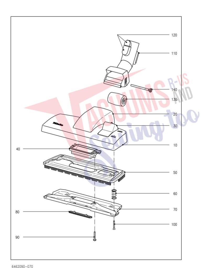 Miele SDAB1 schematic page 7 preview
