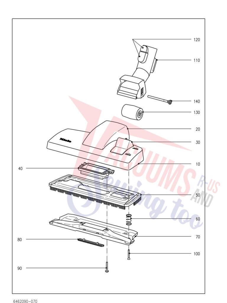 Miele SDAE1 schematic page 7 preview