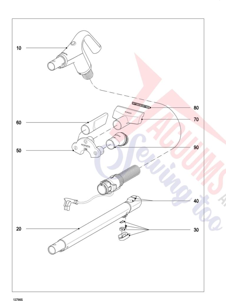 Miele SDAE4 schematic page 7 preview