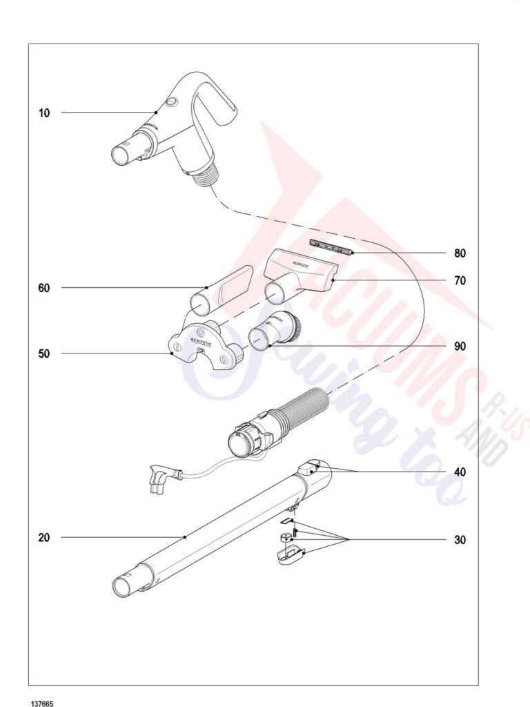 Miele SDAF4 schematic page 7 preview