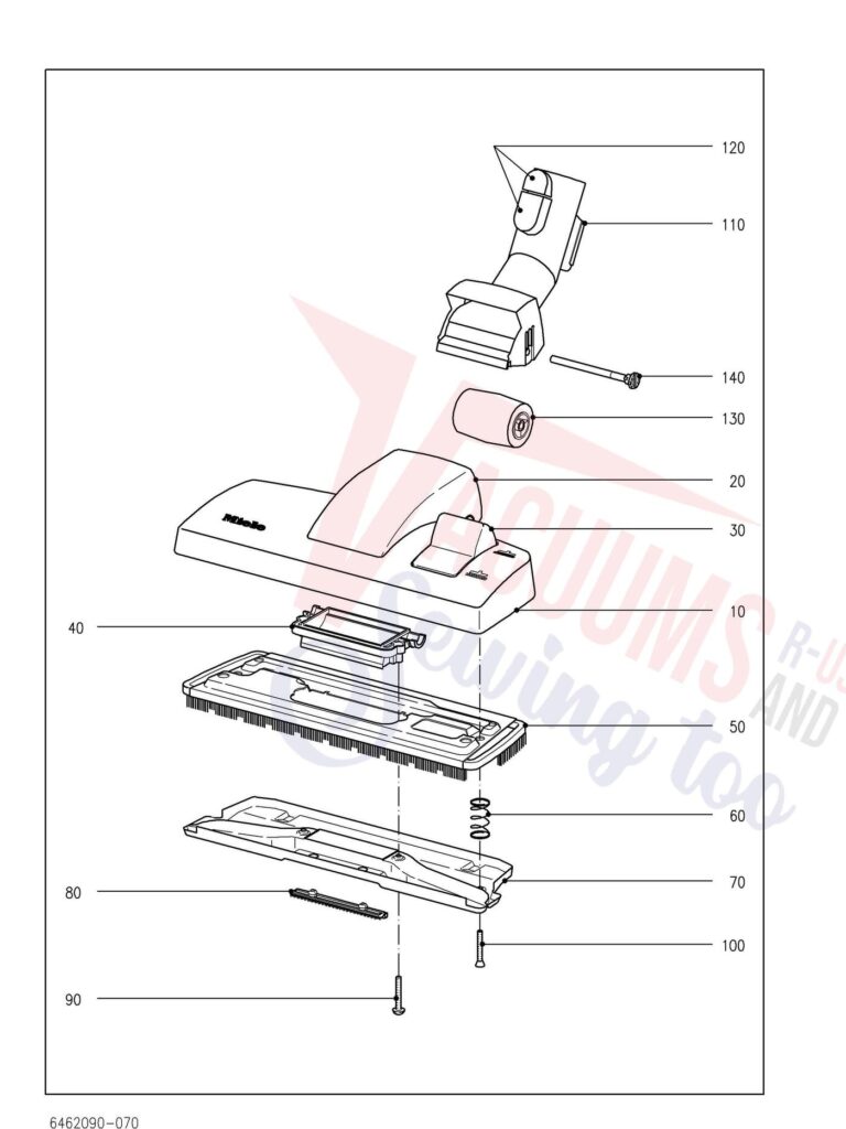 Miele SDAG1 schematic page 7 preview