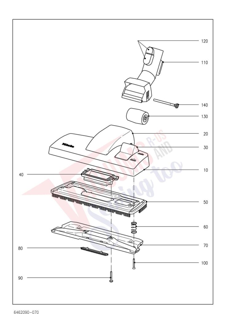 Miele SDCB4 schematic page 7 preview