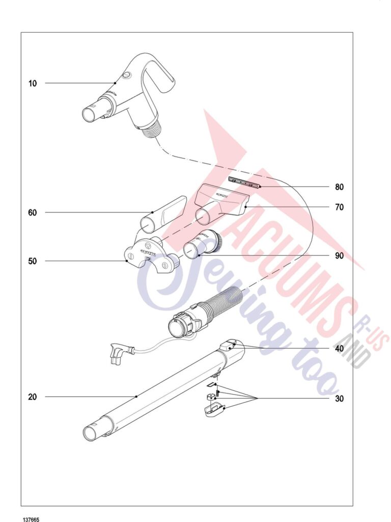 Miele SDCE1 schematic page 7 preview