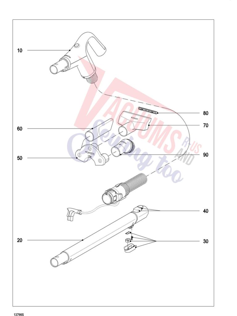 Miele SDCE4 schematic page 7 preview