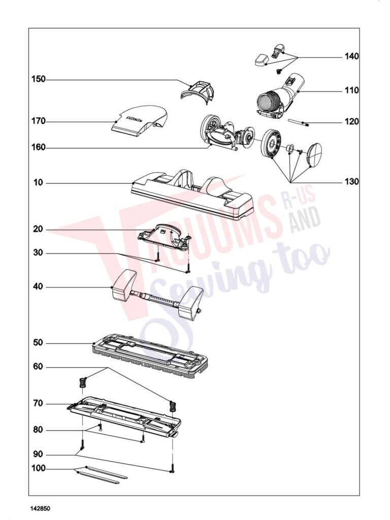 Miele SGJE3 schematic page 8 preview