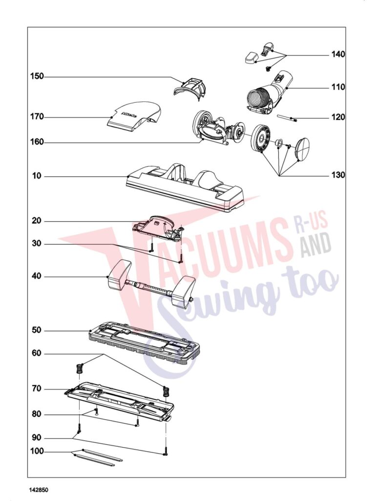 Miele SGTP3 schematic page 8 preview