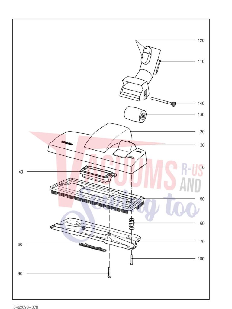 Miele SGSE1 schematic page 8 preview