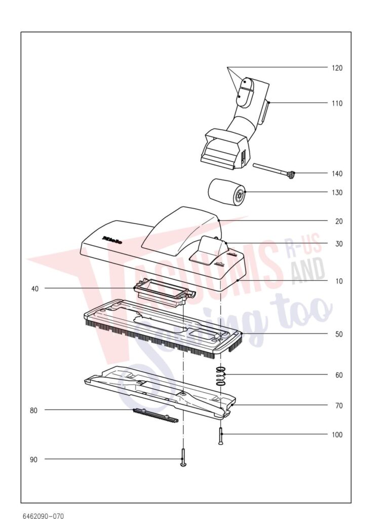 Miele SGME1 schematic page 8 preview