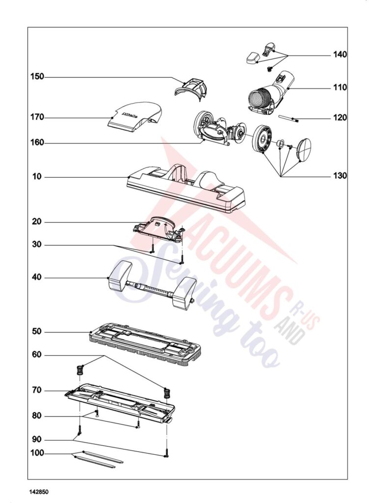 Miele SGJE1 schematic page 8 preview