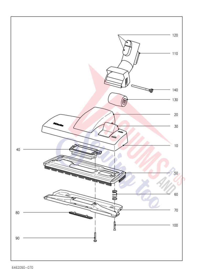 Miele SGEA1 schematic page 8 preview