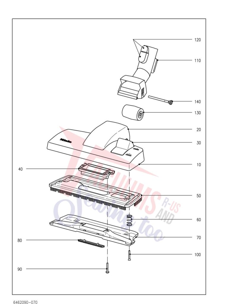 Miele SFCC1 schematic page 8 preview