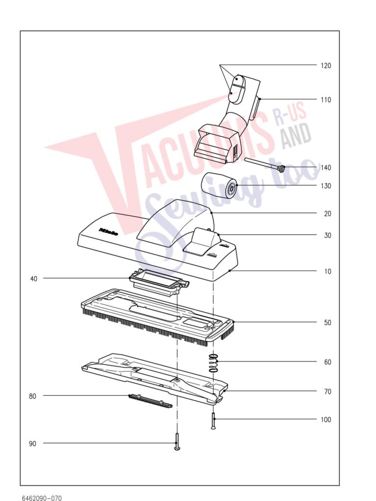 Miele SFBE1 schematic page 8 preview