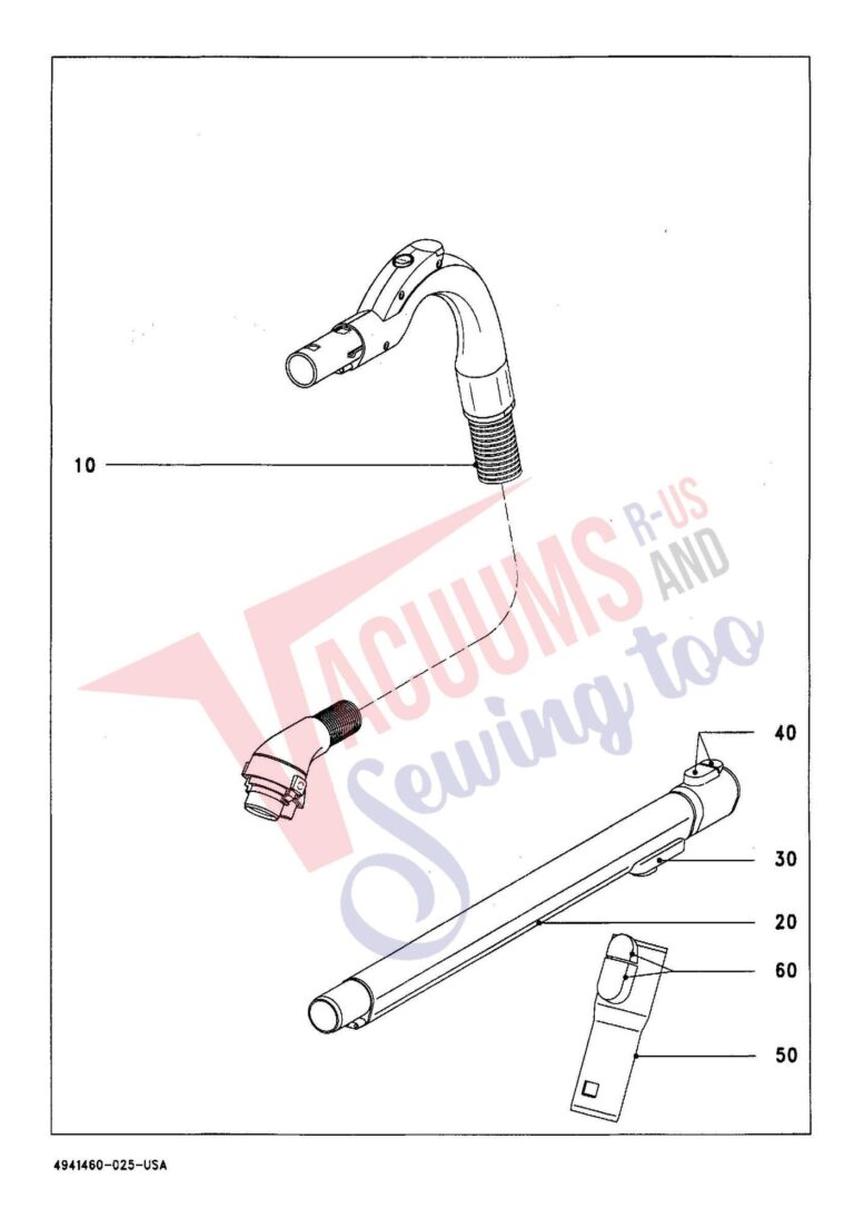 Miele S548 schematic page 8 preview