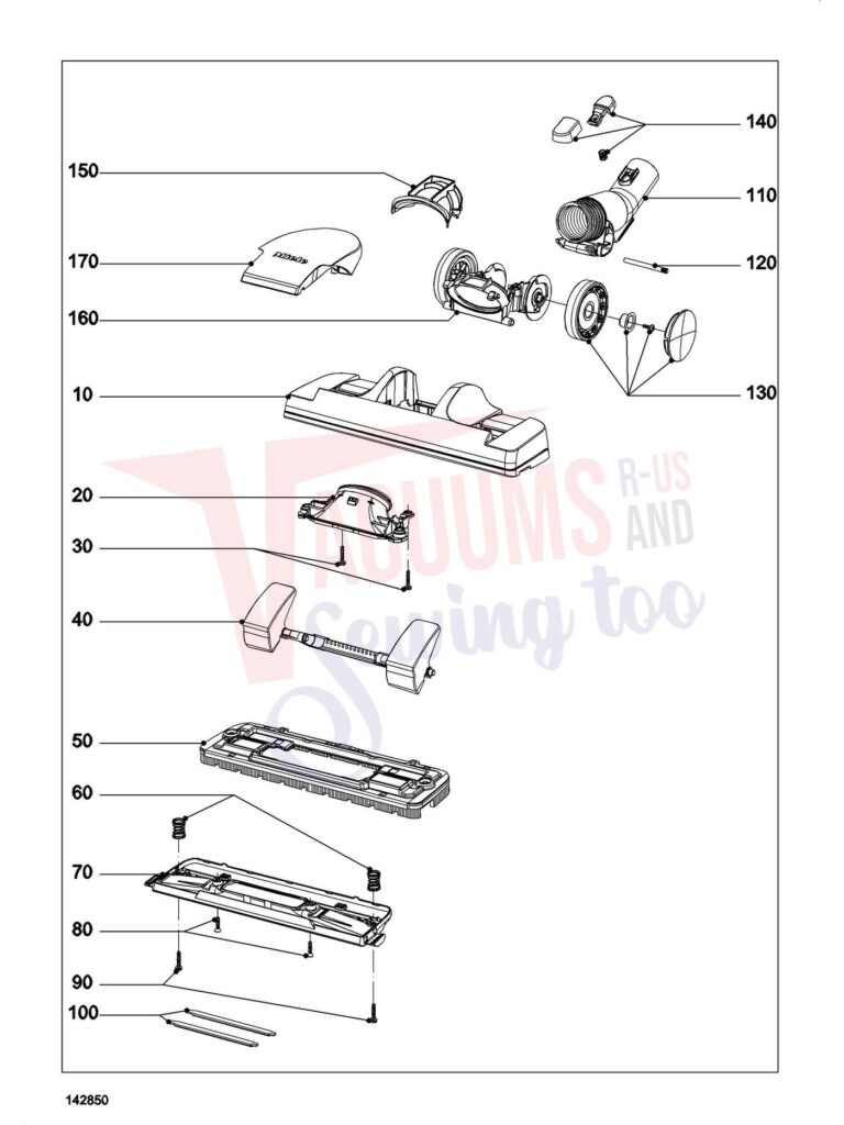 Miele SGJP3 schematic page 8 preview