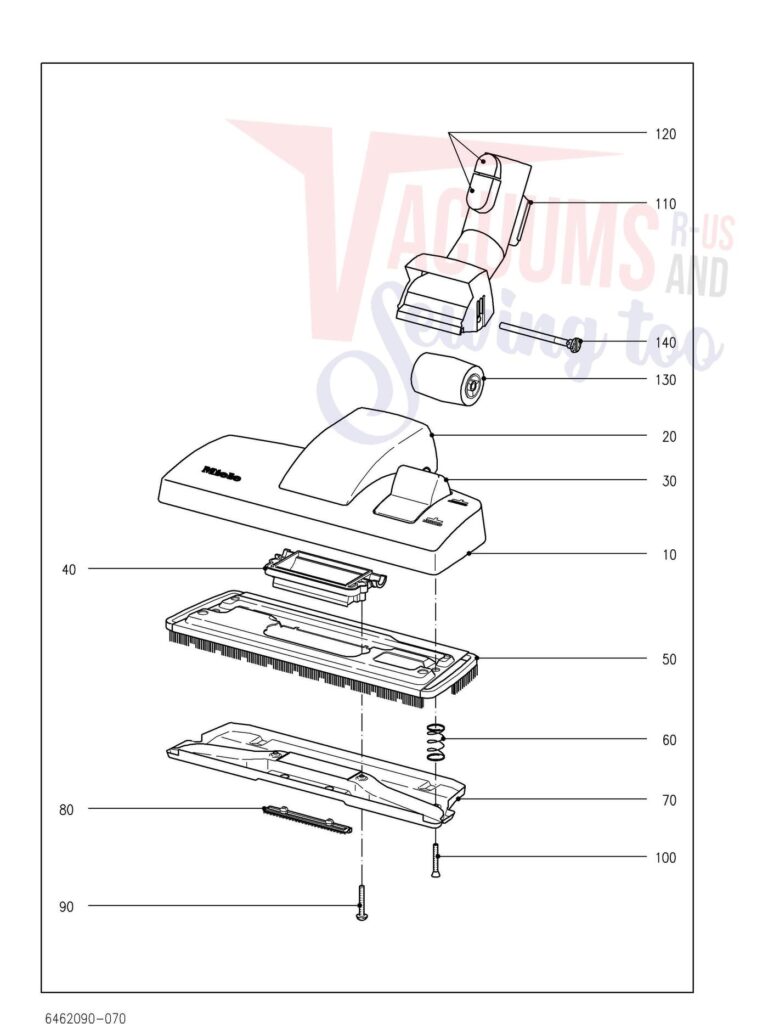 Miele SDCO4 schematic page 8 preview