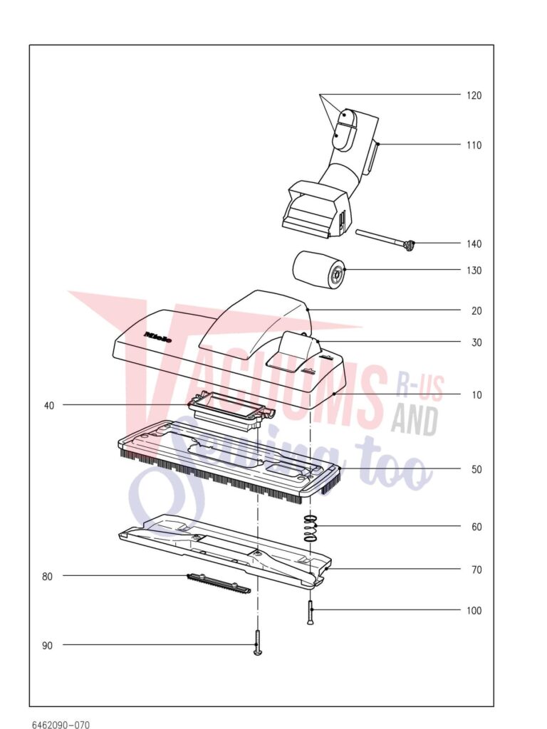 Miele SDAG1 schematic page 8 preview